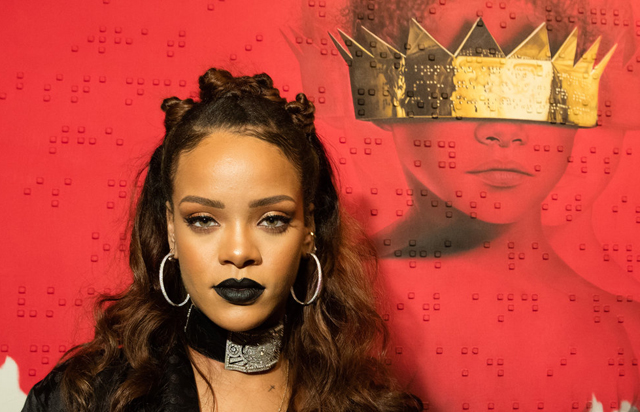 Rihanna yeni Luc Besson filminde