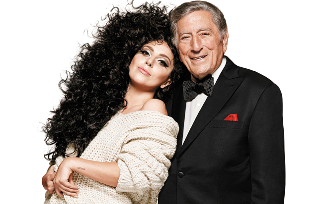 Lady Gaga ve Tony Bennett tekrar bir arada