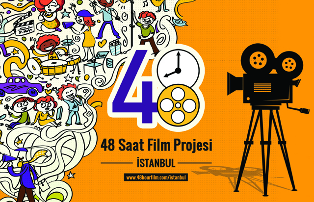 48 saatte film çekebilir misiniz?