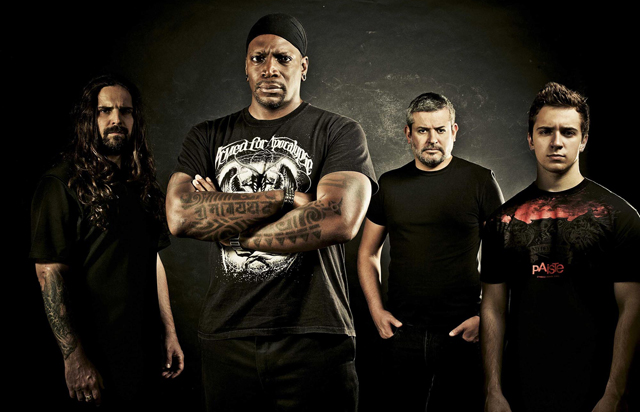 Sepultura kasım sonunda garajistanbul'da