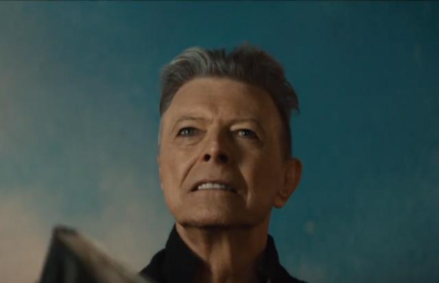 David Bowie'nin 'Blackstar'ından ilk fragman