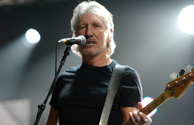 Roger Waters'ın yeni albümü 2016'da