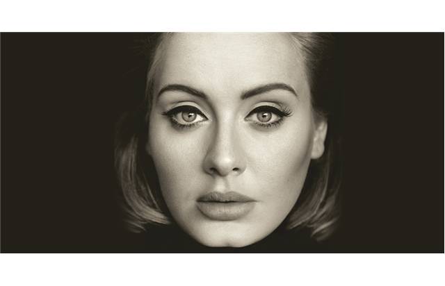 Adele streaming'e karşı