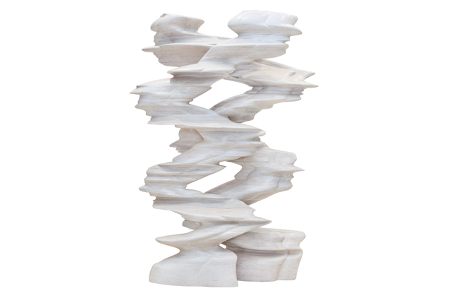 Tony Cragg’in heykeline 650 bin TL