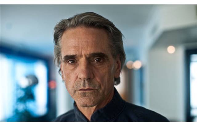 Jeremy Irons Antalya'ya geliyor