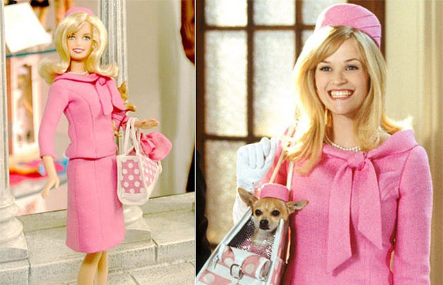 Reese Witherspoon'dan Barbie filmi