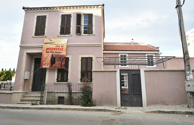 İzmir'e Mübadele Anı Evi kuruluyor