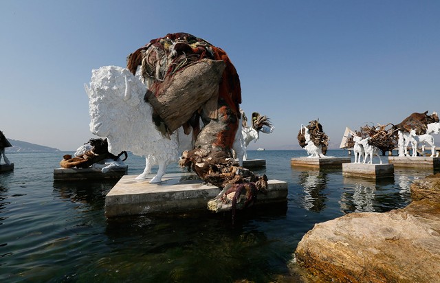 İstanbul dünyanın en etkin sanat şehirlerinden