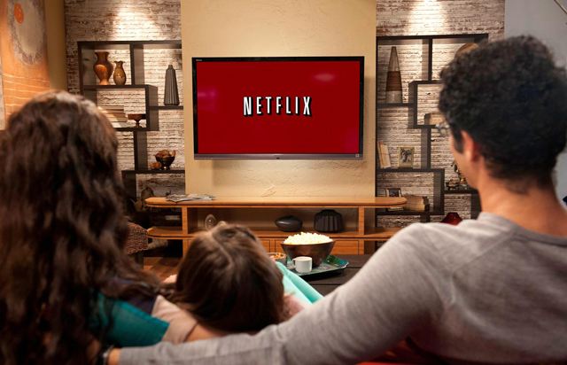 Netflix artık Türkiye'de