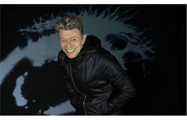 David Bowie 'Blackstar' ile veda etti