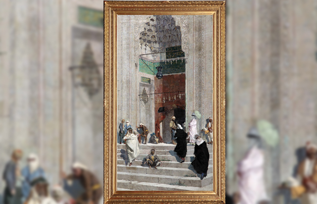 Osman Hamdi'nin gizli başyapıtı müzayedede