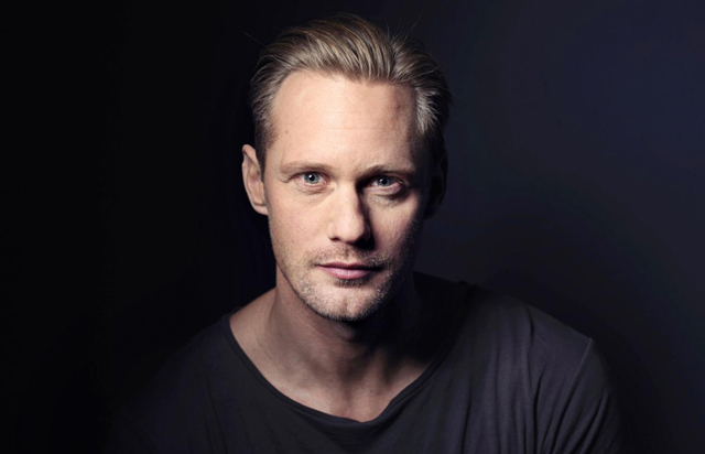 Alexander Skarsgård İstanbul'a geliyor