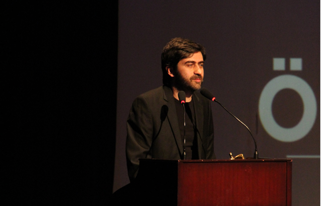 SİYAD'da 'Abluka' gecesi