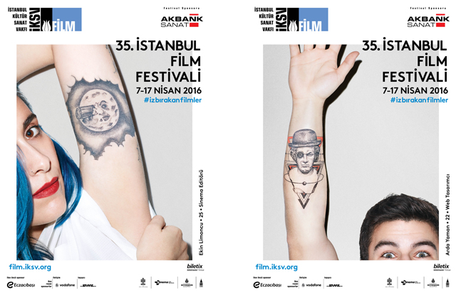 İstanbul Film Festivali biletleri yarın satışta