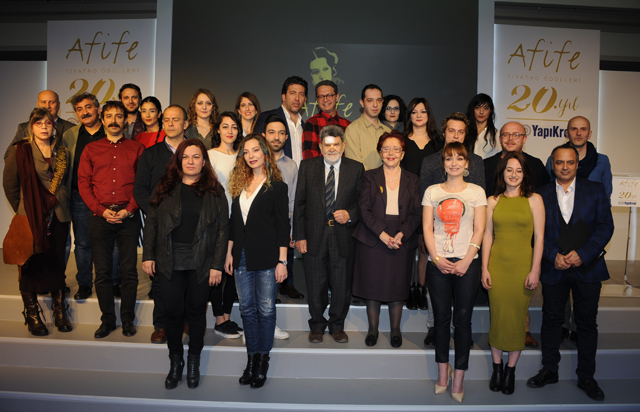 Afife Ödülleri'nin adayları açıklandı