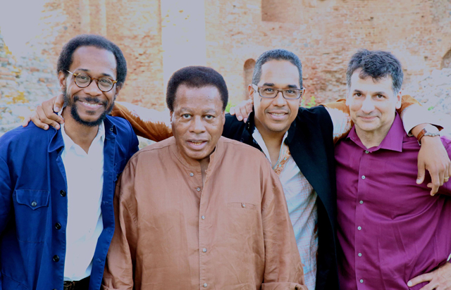 Wayne Shorter Quartet İstanbul'da