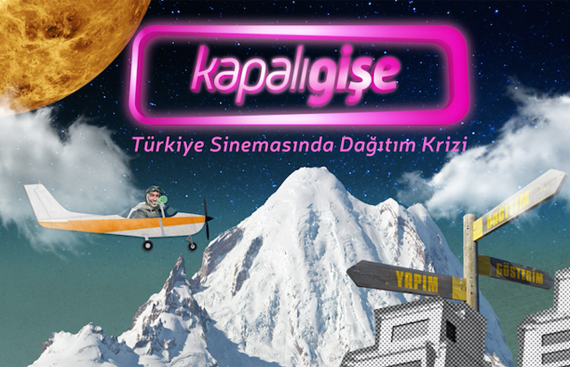 Dağıtım tekelinden sinemanın geleceğine