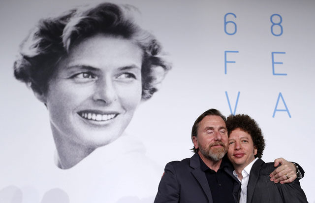 "'Chronic'in yüzde 50'si Tim Roth'undur"