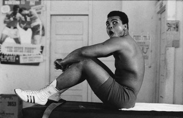 Gordon Parks'ın gözünden Muhammed Ali