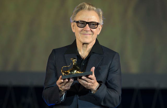 Hâlâ kimliğini arayan bir aktör: Harvey Keitel