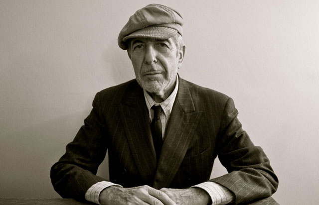 Leonard Cohen'den yeni albüm müjdesi