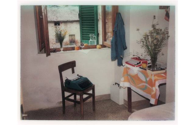 Tarkovsky'nin Polaroidleri açık arttırmada