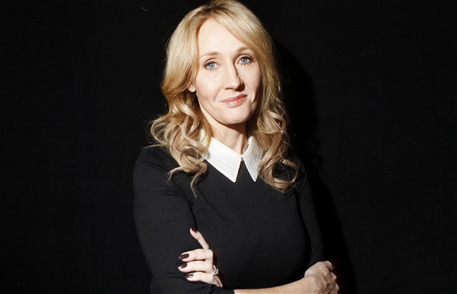 JK Rowling'den yeni dijital seri 