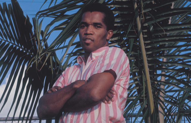 Prince Buster'a veda