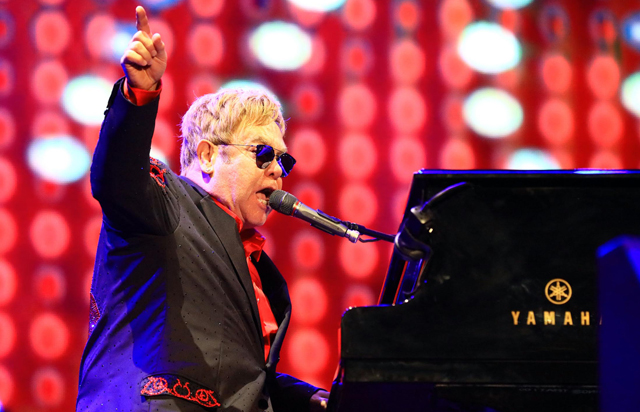 Elton John: "Neler kaçırdıklarını bilmiyorlar"