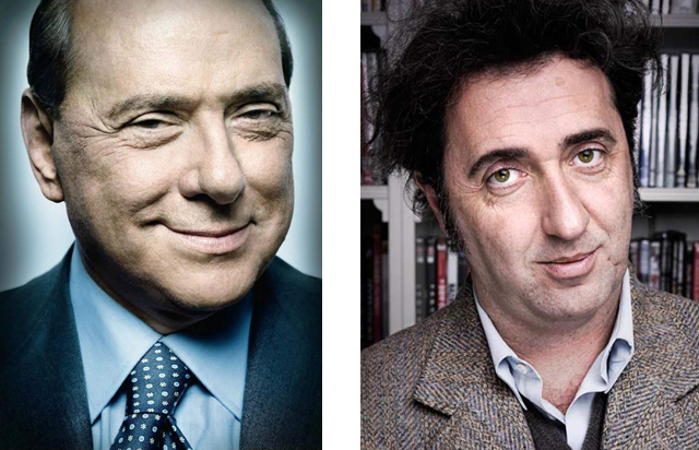 Sorrentino'dan Berlusconi filmi