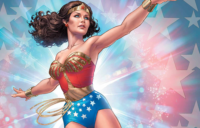 Wonder Woman'ın yazarı sırrı açıkladı
