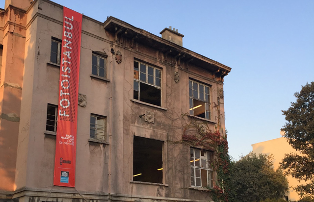 Fotoistanbul'dan sansür iddialarına yanıt