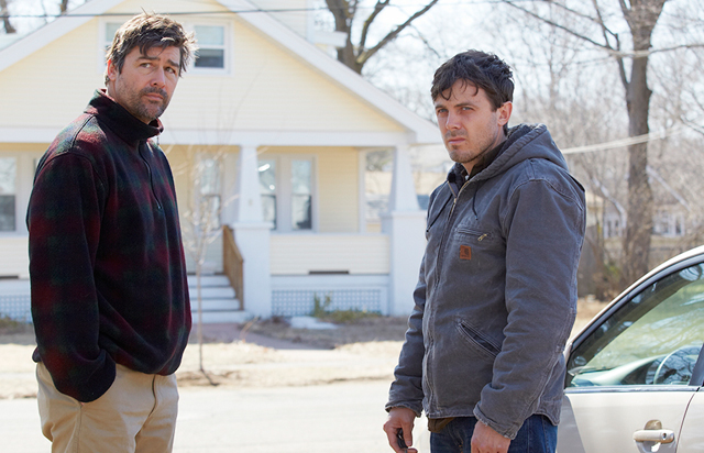 Gotham'a ‘Manchester by the Sea’ damgası