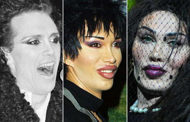 Pete Burns hayatını kaybetti