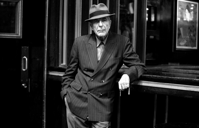 Leonard Cohen hayatını kaybetti