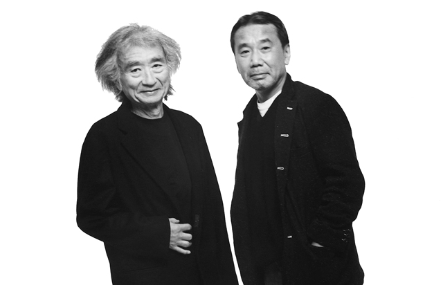 Murakami ile şef Ozawa'nın sohbeti kitap oldu
