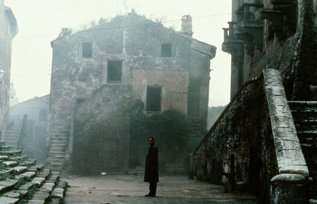 Tarkovski Pera Müzesi'nde
