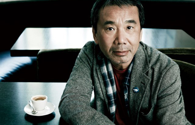 Murakami’den yeni roman
