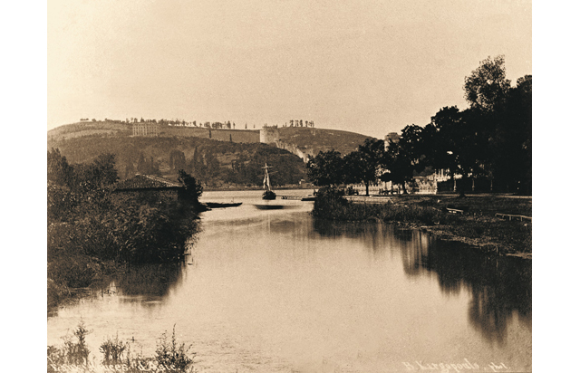 Dünden bugüne Boğaziçi fotoğrafları