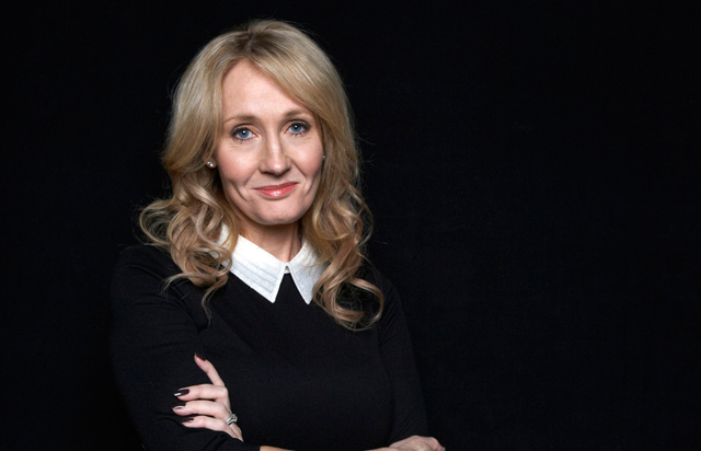 J.K Rowling'den iki yeni roman