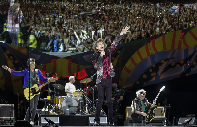 Rolling Stones'un Küba macerası !f'te