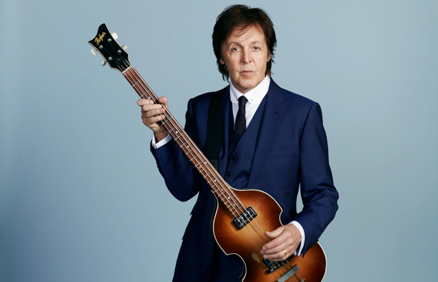 Paul McCartney'den Sony'ye dava