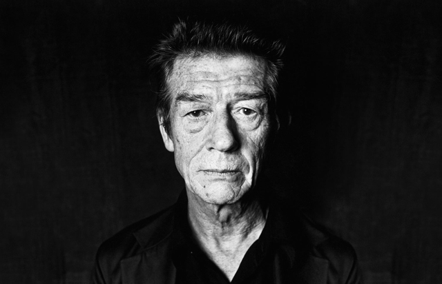 'Fil Adam' John Hurt hayata veda etti