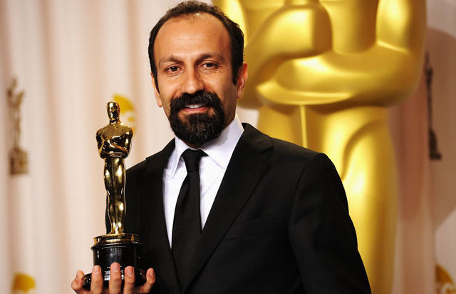 Akademi, Farhadi’nin yanında