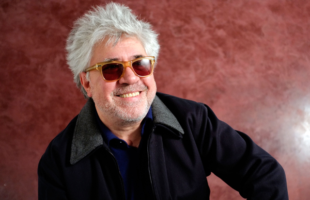 Cannes'ın jüri başkanı Pedro Almodovar