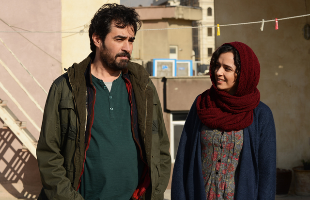 Farhadi'nin 'Satıcı'sı 10 bin kişiye gösterilecek