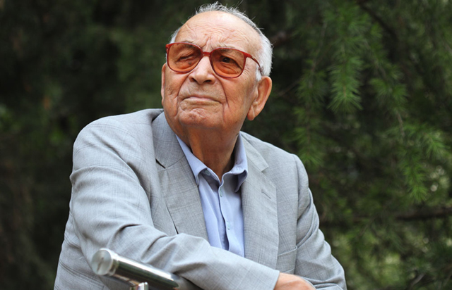 Yaşar Kemal 2. ölüm yıldönümünde anılıyor