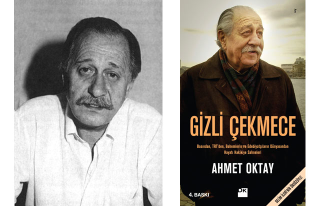 Ahmet Oktay’ın ‘Gizli Çekmecesi’