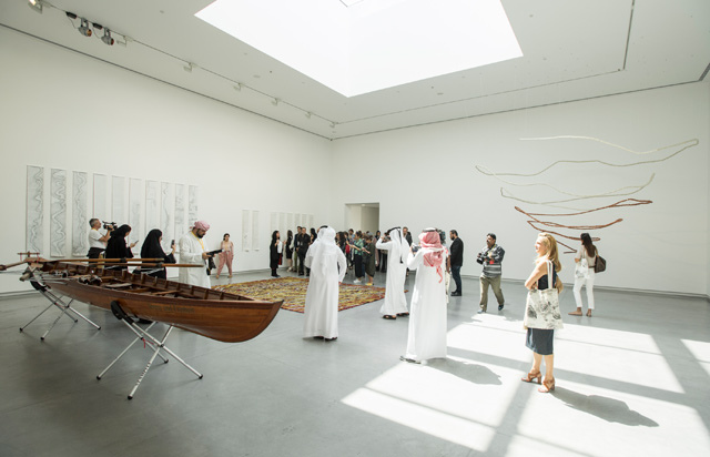 Sharjah Bienali'nden İnci Eviner'e ödül