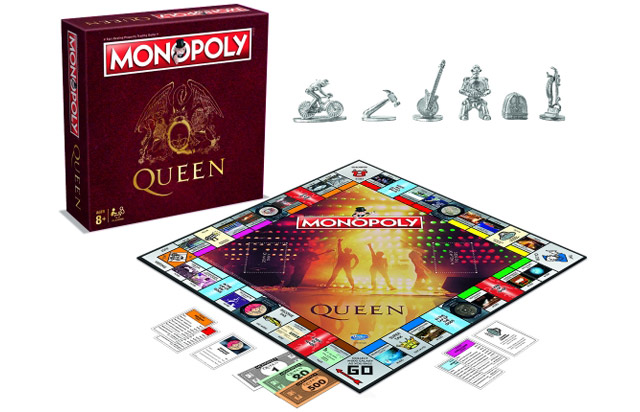 Queen’in Monopoly'si geliyor
